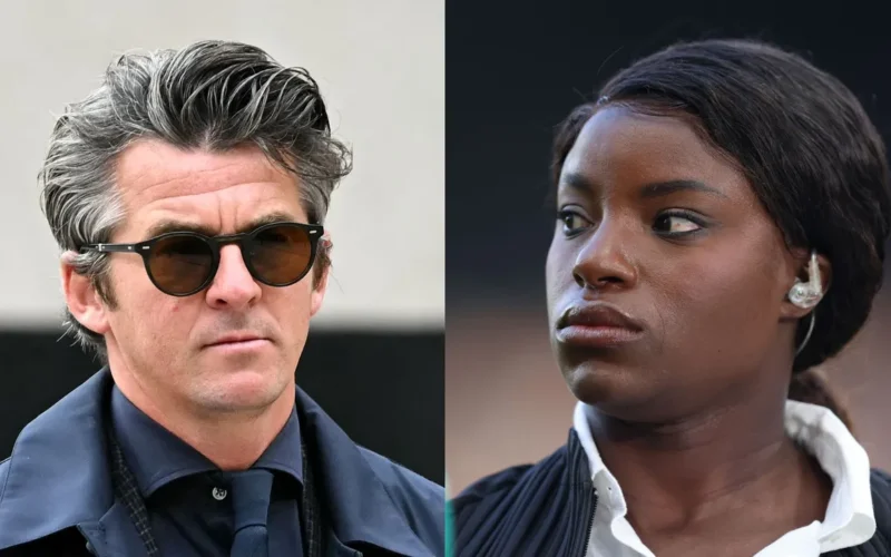 إيني ألوكو تكسب قضية التشهير وتلزم جوي بارتون بدفع تعويضات مالية ضخمة